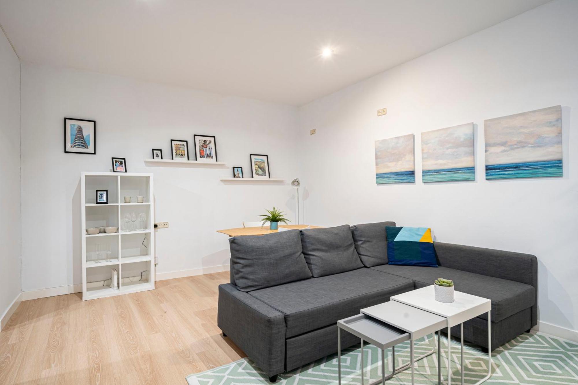Apartamento Homelike Letras Madrid