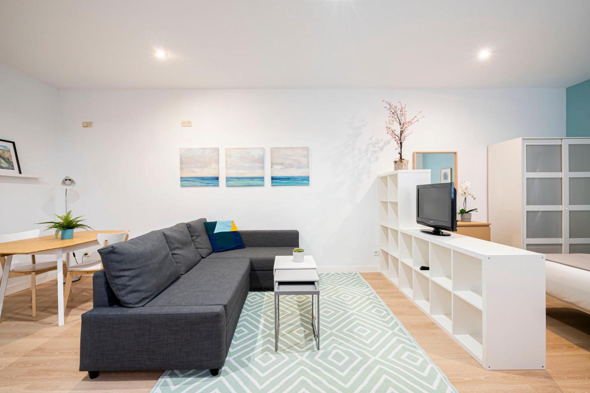 Homelike Letras Apartamento Madrid